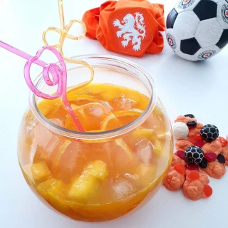 Oranje cocktails