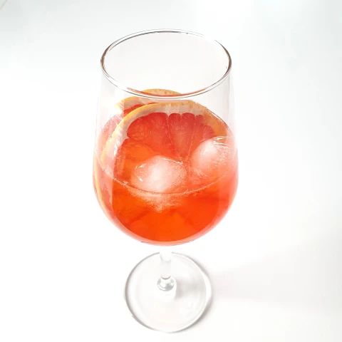 Aperol Grapefruit