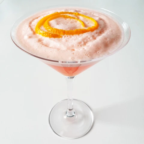 Aperol Sour