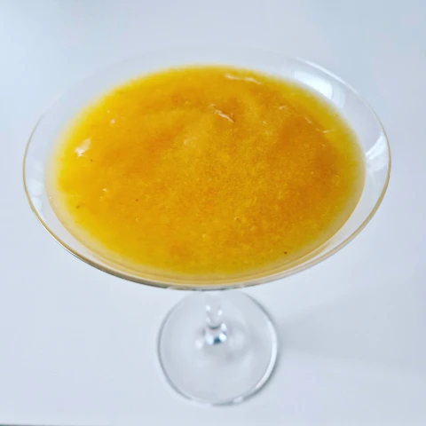 Apricot Daiquiri