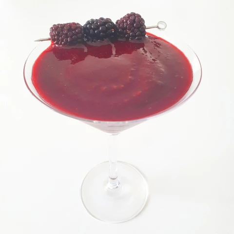 Blackberry Daiquiri