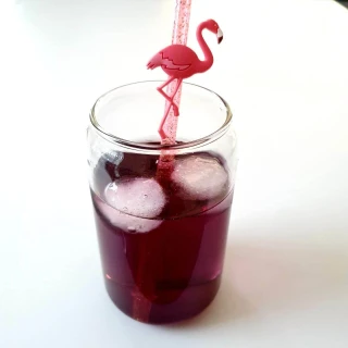 Blackcurrant Cocktail
