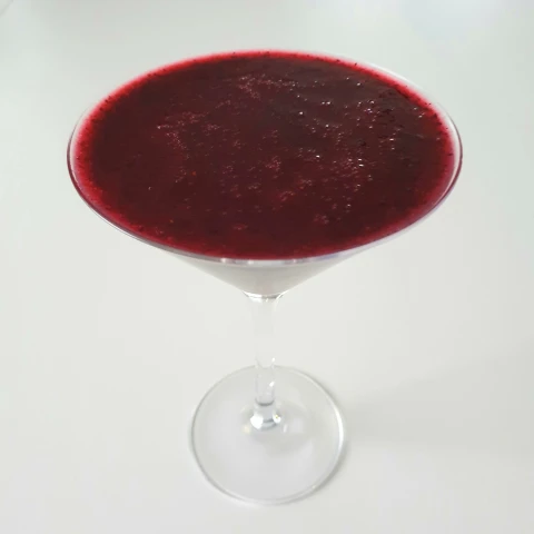 Blueberry Daiquiri