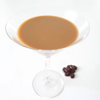 Chocolate Mocha Martini