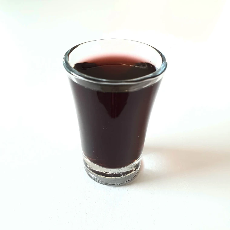 Drop fruit duo shot
