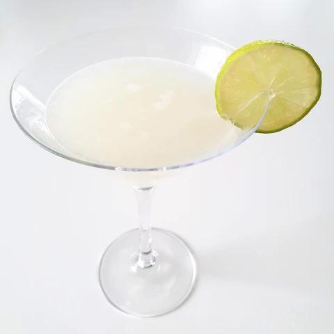 Frozen Lime Daiquiri