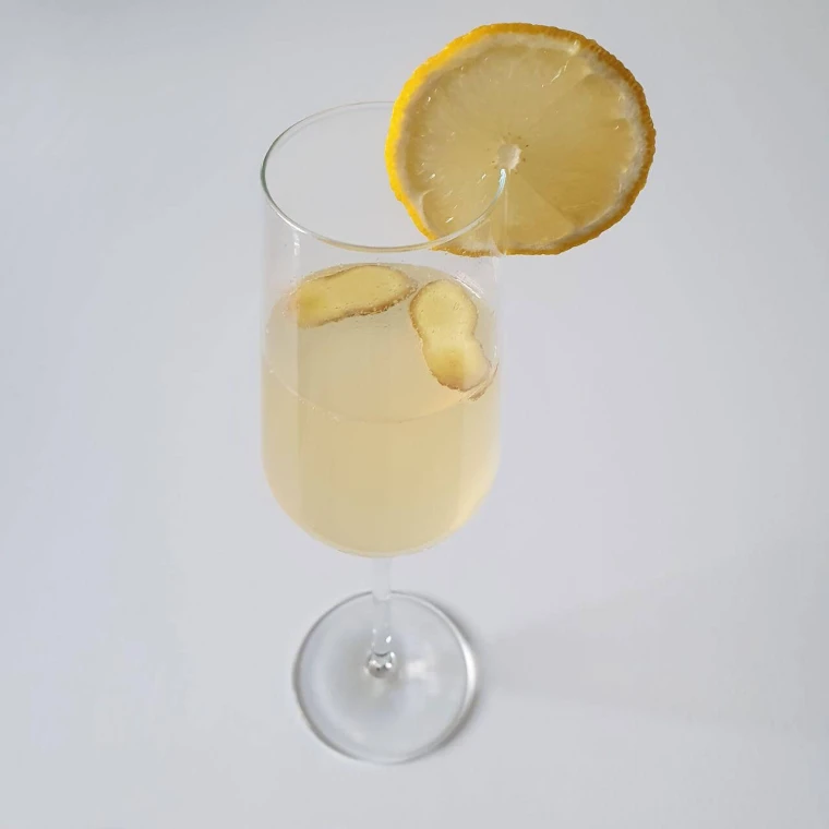 Gember Fizz