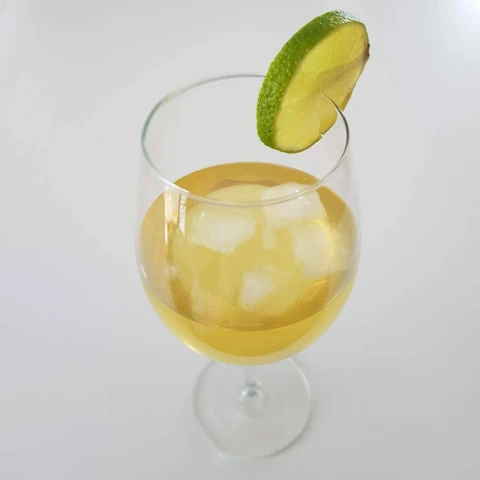 Licor 43 Ginger 43, Cocktail Recipe