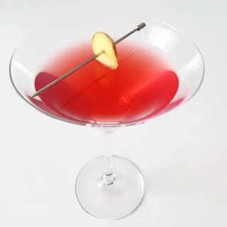 Ginger Cosmo