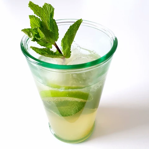 Ginger Mojito