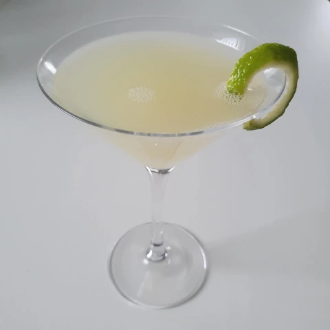 Lemon Drop Martini