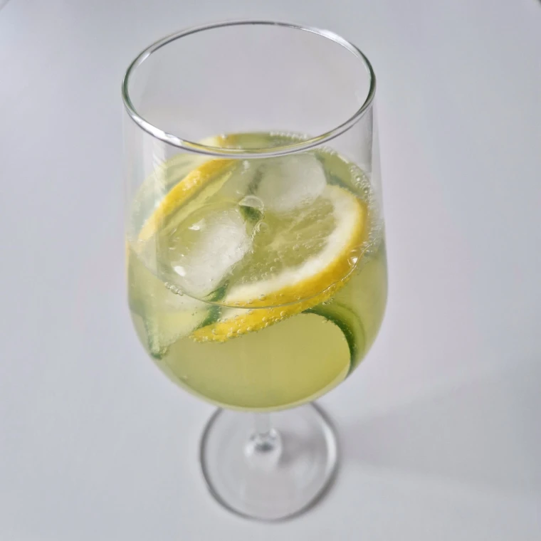 Limoncello Cocktail