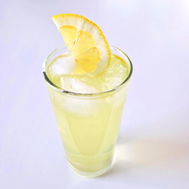 Limoncello Ice Tea