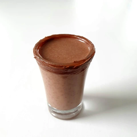 Nutella shot