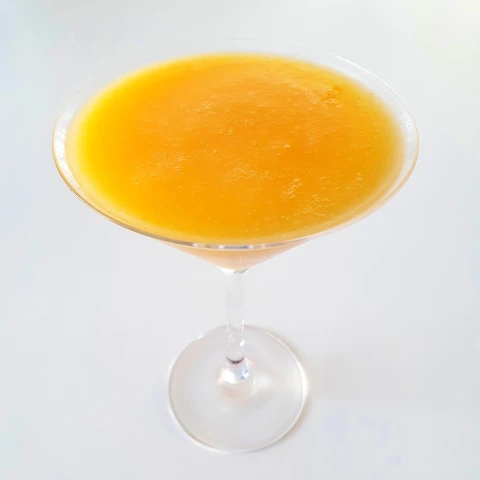 Peach Daiquiri