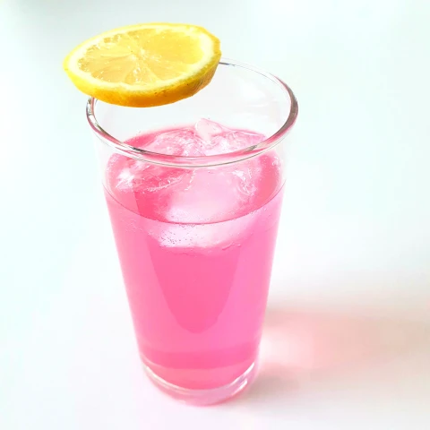 In the Pink - Fizzy