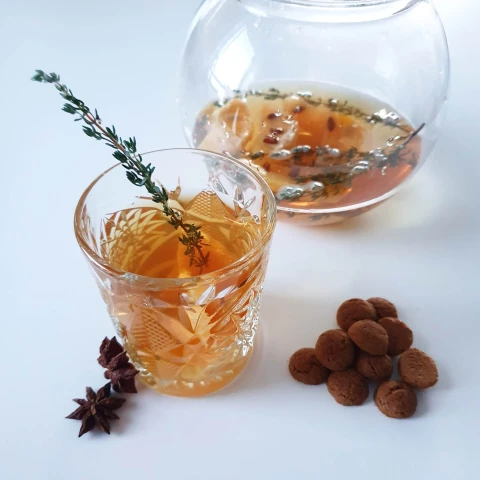 Speculaas Punch