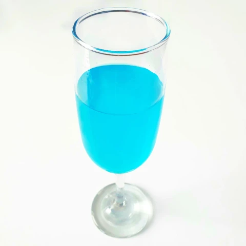 onvergeeflijk Afdeling Konijn Cocktail recepten - Recept voor een Turquoise cocktail