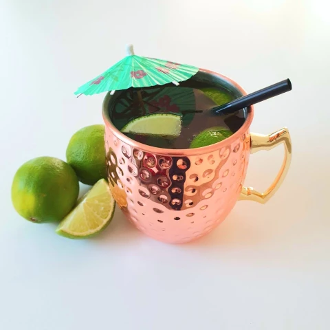 Virgin Moscow Mule - In the Kitch