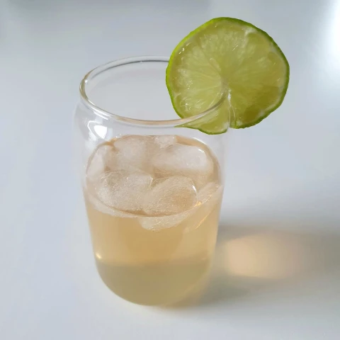 Vodka Ginger Ale