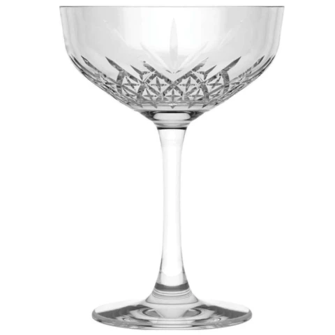 Coupe glass