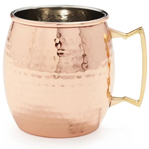 Copper mug